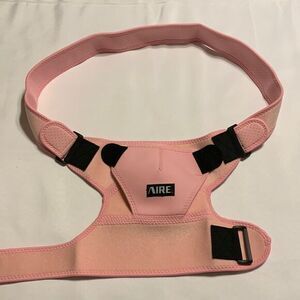 Aire Shoulder Support Brace pink.  Adjustable.  NWOT